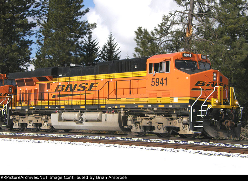BNSF 5941